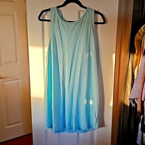 Womens beach coverup